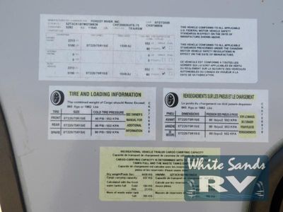 2021 Forest River RV Cherokee Arctic Wolf - Photo 9