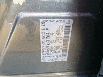 2023 Nissan Murano — photo 28 view