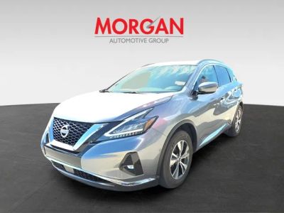 2023 Nissan Murano — photo 8 view