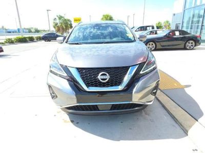 2023 Nissan Murano — photo 9 view
