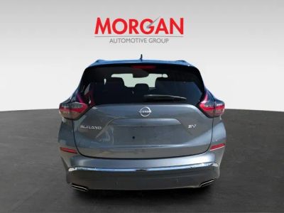 2023 Nissan Murano — detail view