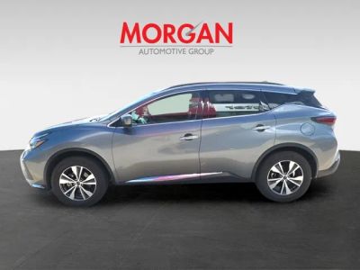 2023 Nissan Murano — photo 7 view