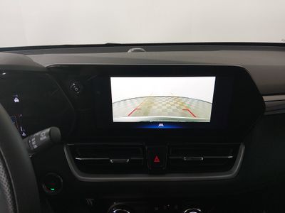 2025 Chevrolet Trailblazer — photo 16 view