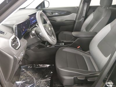 2025 Chevrolet Trailblazer — photo 20 view
