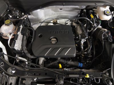 2025 Chevrolet Trailblazer — photo 9 view
