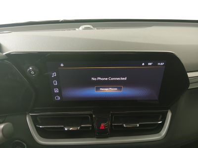 2025 Chevrolet Trailblazer — photo 18 view