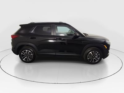 2025 Chevrolet Trailblazer — photo 8 view