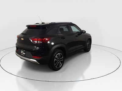 2025 Chevrolet Trailblazer — photo 7 view