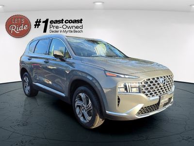 2022 Hyundai Santa Fe - Photo 3
