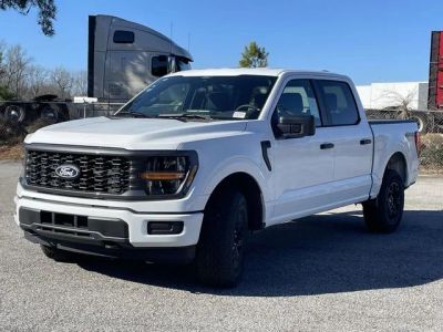 2026 Ford F-150 — detail view