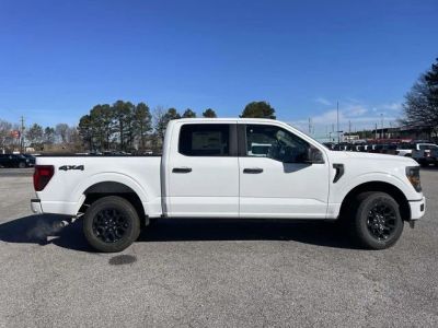 2026 Ford F-150 — side profile view
