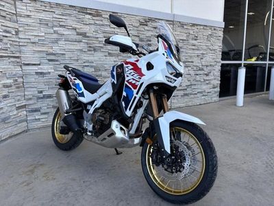 2025 Honda Africa Twin Adventure Sports ES DCT - Photo 1