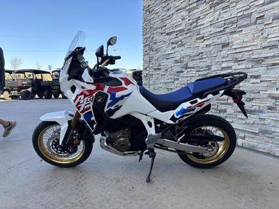 2025 Honda Africa Twin Adventure Sports ES DCT - Photo 4