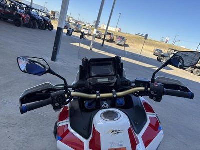 2025 Honda Africa Twin Adventure Sports ES DCT - Photo 9