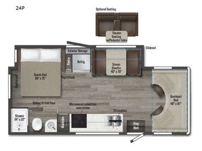 2024 Winnebago Vita - Photo 2