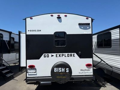 2025 Wayfinder RV GO EXPLORE - Photo 6