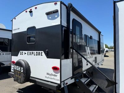 2025 Wayfinder RV GO EXPLORE - Photo 4
