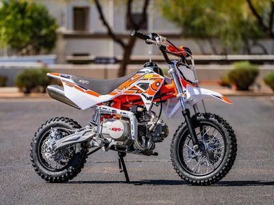 2026 Kayo TS 90 - Photo 1