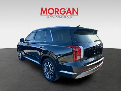 2025 Hyundai Palisade — engine compartment view