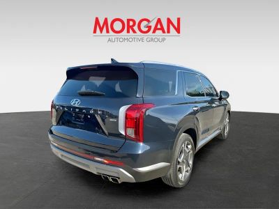 2025 Hyundai Palisade — photo 8 view