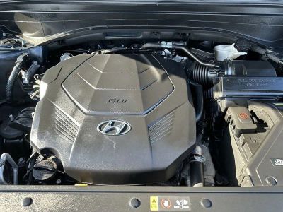2025 Hyundai Palisade — photo 17 view
