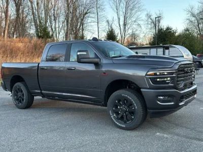 2026 RAM 2500 — side profile view