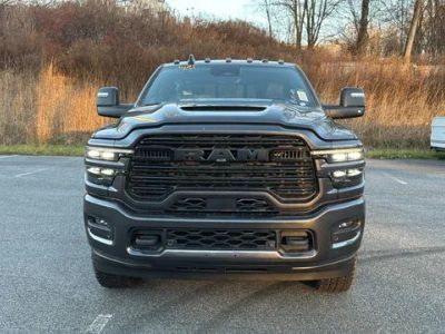 2026 RAM 2500 — rear three-quarter view