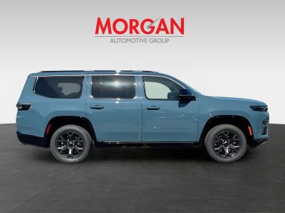 2026 Jeep Grand Wagoneer — photo 8 view