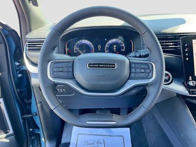 2026 Jeep Grand Wagoneer — photo 11 view