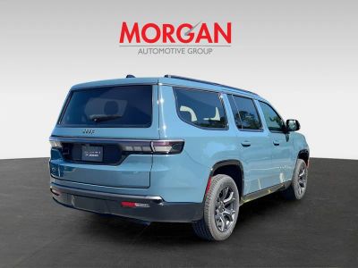 2026 Jeep Grand Wagoneer — photo 7 view