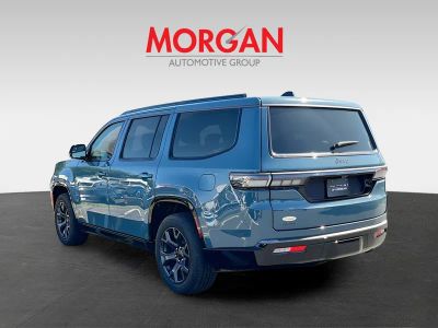 2026 Jeep Grand Wagoneer — detail view