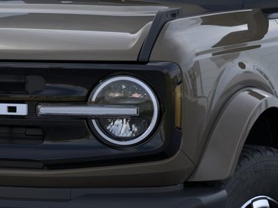 2026 Ford Bronco — photo 8 view