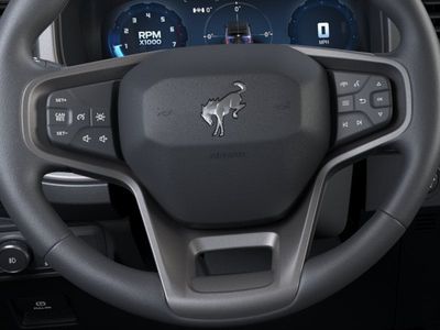 2026 Ford Bronco — detail view