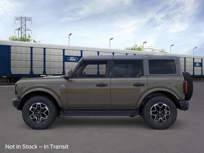 2026 Ford Bronco — photo 11 view