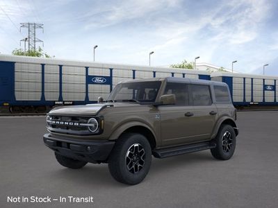 2026 Ford Bronco — photo 13 view