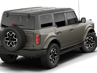 2026 Ford Bronco — photo 27 view