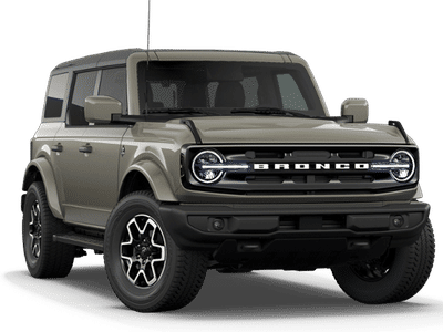 2026 Ford Bronco — photo 29 view