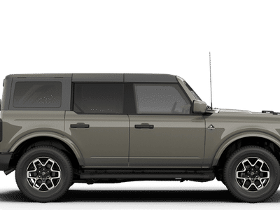 2026 Ford Bronco — photo 32 view
