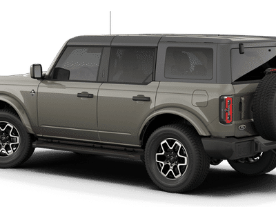2026 Ford Bronco — photo 28 view