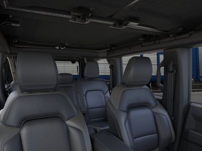 2026 Ford Bronco — photo 7 view