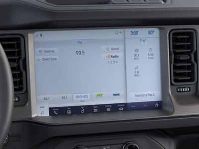 2026 Ford Bronco — photo 20 view
