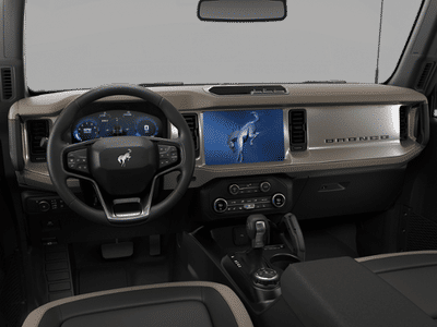 2026 Ford Bronco — photo 31 view