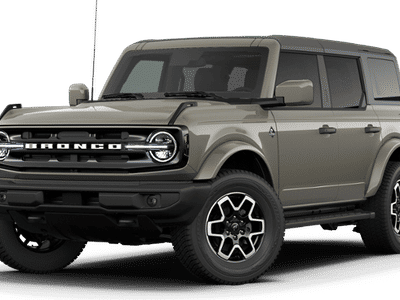 2026 Ford Bronco — photo 26 view