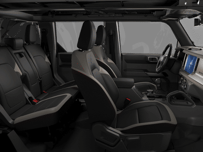 2026 Ford Bronco — photo 30 view