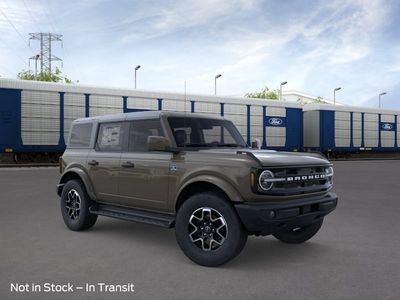 2026 Ford Bronco — photo 17 view
