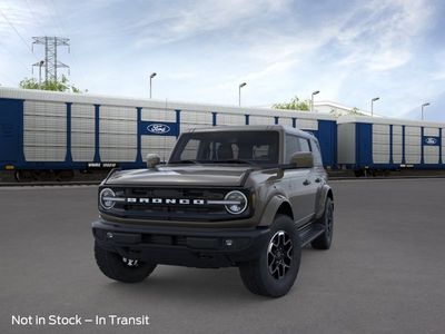 2026 Ford Bronco — photo 23 view