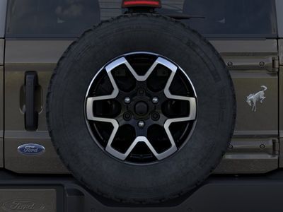 2026 Ford Bronco — photo 9 view