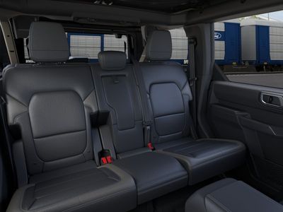 2026 Ford Bronco — photo 18 view