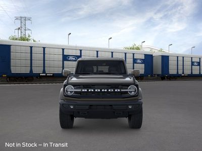 2026 Ford Bronco — photo 22 view