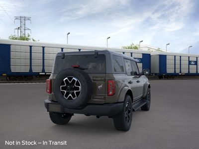 2026 Ford Bronco — photo 24 view